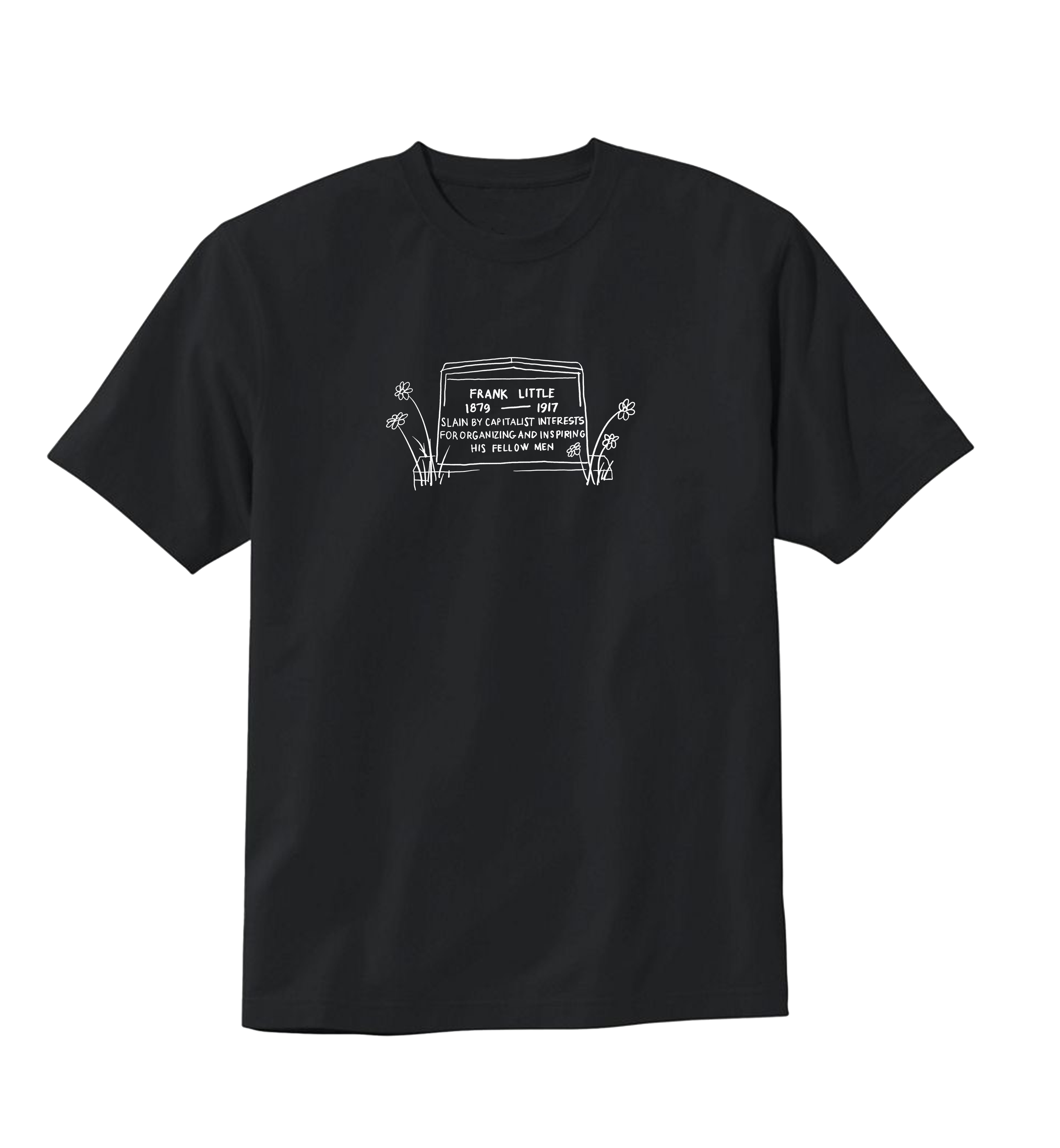 hand of grave Tシャツ 手刷り misfits bakateee LITTLE Grave Tee — WORKMANSHIP CO.